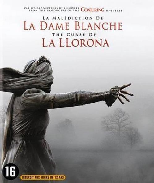 Blu-ray film - The Curse Of La Llorona (Blu-ray) - The Cu..., Cd's en Dvd's, Blu-ray, Zo goed als nieuw, Verzenden