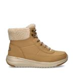 Skechers On The Go Stellar veterboots voor dames, Kleding | Dames, Skechers, Verzenden, Beige, Lage of Enkellaarzen
