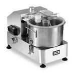 HCB Keukenmachine - 6 liter - 230V - RVS, Verzenden, Nieuw in verpakking, Bakkerij en Slagerij