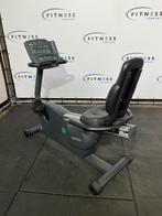 Precor C846 Recumbent Bike | Lig Fiets, Verzenden, Gebruikt