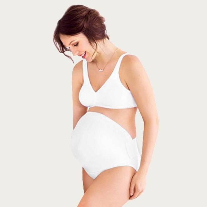 Anita BabyBelt Zwangerschapssteunband / Buikband Wit, Kleding | Dames, Positiekleding, Nieuw
