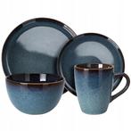 16-Delige Dinerset Compleet Servies voor 4 Personen, Huis en Inrichting, Verzenden, Nieuw