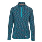 -52% Trespass  Trespass Dames edith sporttop  maat XL, Kleding | Dames, Verzenden, Nieuw, Blauw