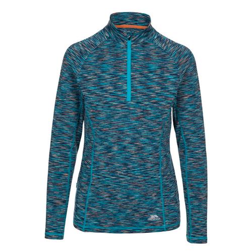 -52% Trespass  Trespass Dames edith sporttop  maat XL, Kleding | Dames, Sportkleding, Blauw, Nieuw, Verzenden