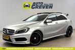 Mercedes-Benz A-Klasse 180 CDI Pano Airco Spoiler Navigatie., Automaat, Diesel, Nieuw, Zilver of Grijs