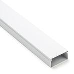 Kabelgoot muur | Nedis  | 25 mm kabel, Doe-het-zelf en Verbouw, Verzenden, Nieuw