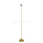 Northern Snowball Batterij Vloerlamp LED, messing, Verzenden, Nieuw