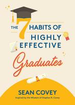 9781642509205 The 7 Habits of Highly Effective Graduates, Nieuw, Sean Covey, Verzenden