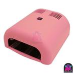 UV lamp tunnel 36 watt gel nagels uvlamp Roze, Ophalen of Verzenden, Nieuw, Hand- en Voetverzorging