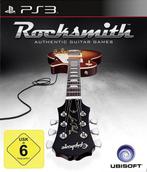 Rocksmith Authentic Guitar Games-Incl. Real Tone Cable Duits, Spelcomputers en Games, Games | Sony PlayStation 3, Ophalen of Verzenden