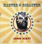 lp nieuw - John Hiatt - Master Of Disaster, Verzenden, Zo goed als nieuw