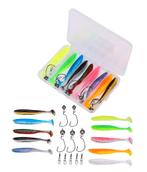 Fish4All Cheburaska Box 9cm (25 Stuks), Watersport en Boten, Verzenden, Nieuw, Overige typen