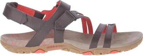 Merrell Sandalen - Maat 37 - Vrouwen - Bruin/Koraalrood, Kleding | Dames, Schoenen, Verzenden
