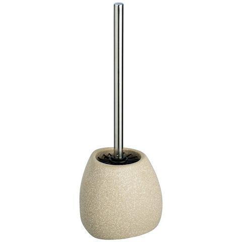 WENKO Toiletset Pion beige (1 stuk), Huis en Inrichting, Badkamer | Badtextiel en Accessoires, Nieuw, Verzenden