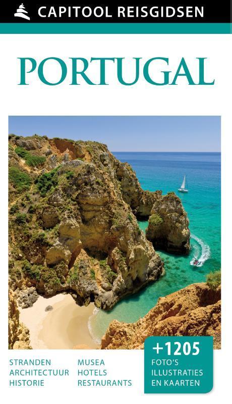 Portugal / Capitool reisgidsen 9789000342112 Marion Kaplan, Boeken, Reisgidsen, Zo goed als nieuw, Verzenden
