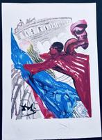 Salvador Dali (1904-1989) - Mais ô belle Dionée (l’art, Antiek en Kunst