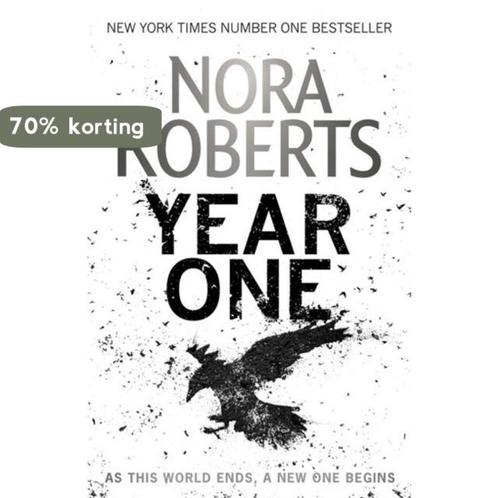 Year One 9780349414942 Nora Roberts, Boeken, Overige Boeken, Gelezen, Verzenden