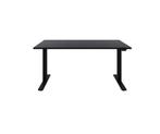 Black Height Adjustable Desks Directly Available!, Huis en Inrichting, Bureaus, Nieuw, Verzenden