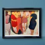 Gabino Gaona (1933–2007) - Figuras expresionistas