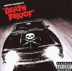 Quentin Tarantinos Death Proof von Ost, Various  CD, Verzenden, Gebruikt