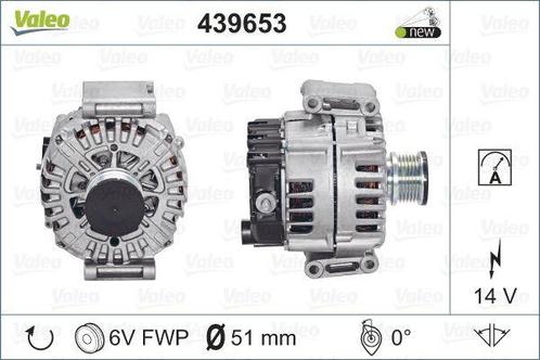 Dynamo / Alternator MERCEDES-BENZ C-KLASSE (C 220 CDI,C 2..., Auto-onderdelen, Motor en Toebehoren, Nieuw, Ophalen of Verzenden