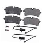 Remblokken set AUDI A7 S7 quattro achterzijde, Verzenden, Nieuw