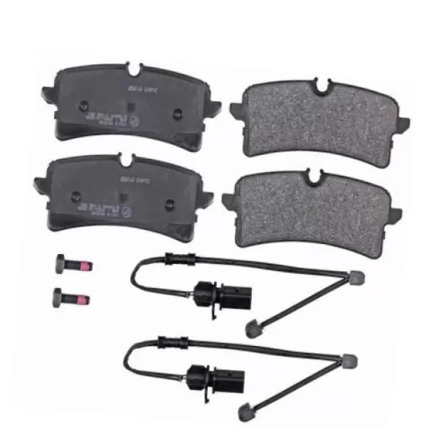 Remblokken set AUDI A7 S7 quattro achterzijde, Auto-onderdelen, Klein materiaal, Nieuw, Verzenden