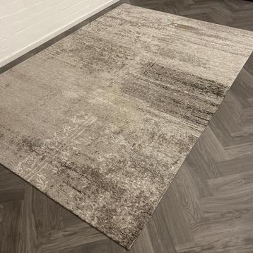Brinker Bria Vloerkleed - Taupe - 240x340cm beschikbaar voor biedingen