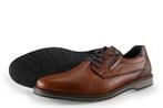 Rieker Veterschoenen in maat 42 Bruin | 10% korting, Kleding | Heren, Schoenen, Bruin, Verzenden, Zo goed als nieuw, Rieker