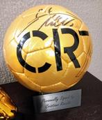 40 anos Cristiano Ronaldo - Autografo pessoal CR7 bola de, Nieuw