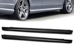 Carnamics Side Skirts | Mercedes-Benz C-klasse 07-11 4-d (W2, Verzenden, Nieuw