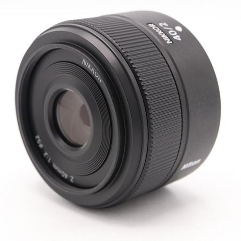 Nikon NIKKOR Z 40mm F/2.0 | Tweedehands, Audio, Tv en Foto, Fotocamera's Digitaal, Gebruikt, Nikon, Verzenden
