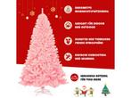 Coast 225 cm Artificial Christmas Tree Christmas Tree PVC, Verzenden, Nieuw
