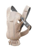 BABYBJÖRN Draagzak Mini Parelroze 3D Mesh, Kinderen en Baby's, Babydragers en Draagdoeken, Verzenden, Nieuw