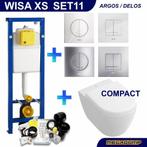 Xs Toiletset 11 V&B Subway 2.0 Compact Met Argos/Delos Dr...