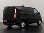 Ford Transit Custom Bestelbus L1 H1 2018 Diesel Automaat, Automaat, Zwart, Zwart, Diesel