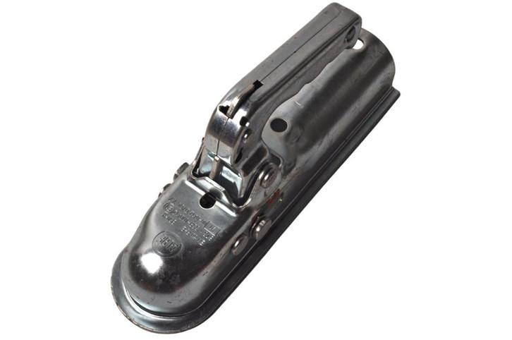 Albe EM80RE - rond 50 mm - 800 kg - ongeremde koppeling, Auto diversen, Aanhangwagen-onderdelen, Ophalen of Verzenden