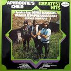 LP gebruikt - Aphrodites Child - Greatest Hits, Cd's en Dvd's, Zo goed als nieuw, Verzenden