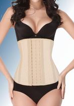 Perforated Waist Trainer Women -Beige-4, Kleding | Heren