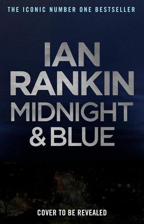 9781398709430 Detective John Rebus - Midnight and Blue, Boeken, Studieboeken en Cursussen, Nieuw, Verzenden