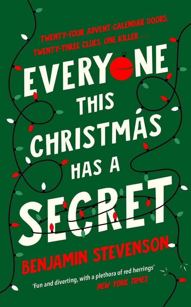 Everyone this Christmas has a secret / Ernest Cunningham / 3, Boeken, Taal | Engels, Gelezen, Verzenden