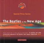 cd - Carlos Fregtman - The Beatles In The New Age, Cd's en Dvd's, Cd's | Overige Cd's, Zo goed als nieuw, Verzenden
