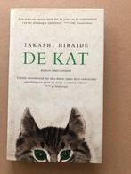 Takashi Hiraide - De Kat - Het Alledaagse Geluk NIEUW, Ophalen of Verzenden, Zo goed als nieuw
