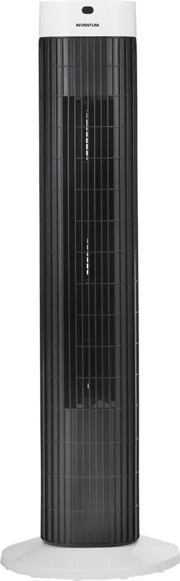 Inventum VTO812WA - Torenventilator - 3 snelheden - 3, Doe-het-zelf en Verbouw, Elektra en Kabels, Nieuw, Ophalen of Verzenden