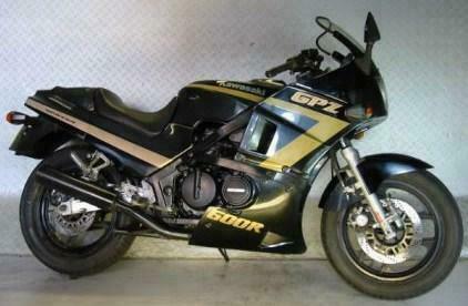 Gebruikte onderdelen GPZ600R/GPZ750R/GPZ900R/GPZ1000/GPZ1100, Motoren, Onderdelen | Kawasaki, Gebruikt, Ophalen of Verzenden