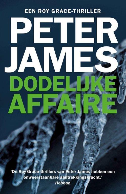 9789026163739 Roy Grace 12 - Dodelijke affaire, Boeken, Romans, Nieuw, Verzenden