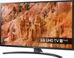 LG 43UM7450PLA - 43 inch 4K Ultra HD 60Hz smart LED TV, Ophalen, LED, Zo goed als nieuw, 100 cm of meer