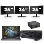 Dell Precision 7530 - Intel Core i7-8e Generatie - 15 inch -, Computers en Software, Windows Laptops, Verzenden, Nieuw