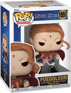 Funko Pop #1551 Animation Black Clover: Fuegoleon, Verzenden, Nieuw