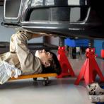 TRUUSK Ondersteuningsblok 6 Ton - 2 Stuks met Veiligheidsspe, Huis en Inrichting, Woonaccessoires | Kunstplanten en Kunstbloemen